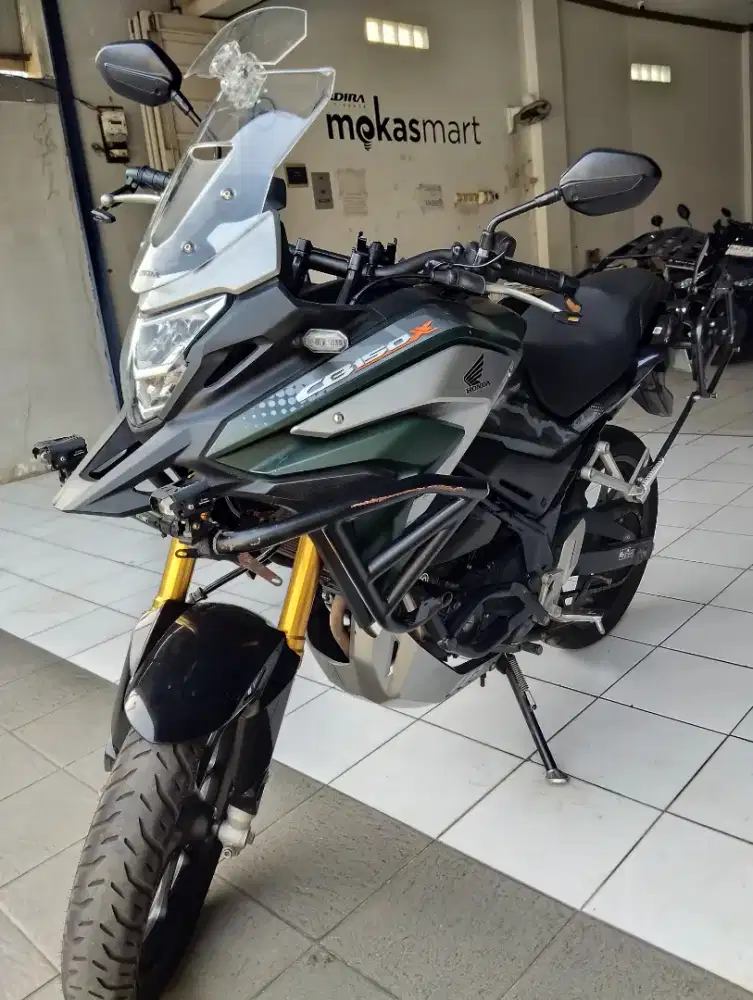 HONDA CB 150 X 2021 PAJAK HIDUP CASH KREDIT, TUKAR TAMBAH