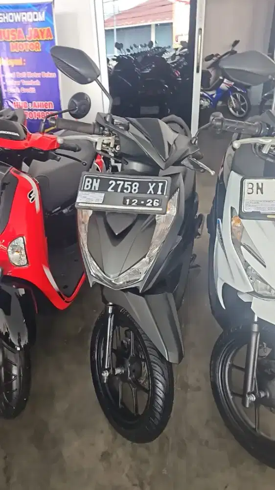 Jual Honda Beat 2021