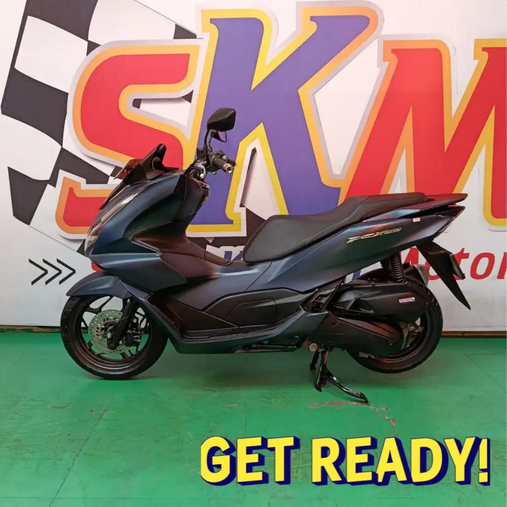 Promo dp 1juta kredit pcx 160 2024 aja