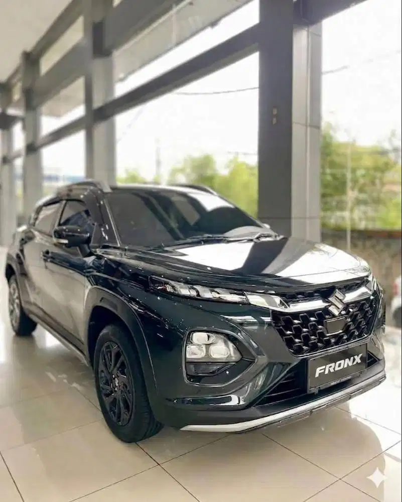 [ DP 20JT] PROMO SUZUKI FRONX