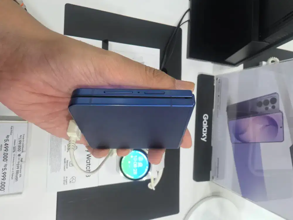 BELI SAMSUNG ZFLIP7 GRATIS SPEAKER BLUETOOTH LOOPS
