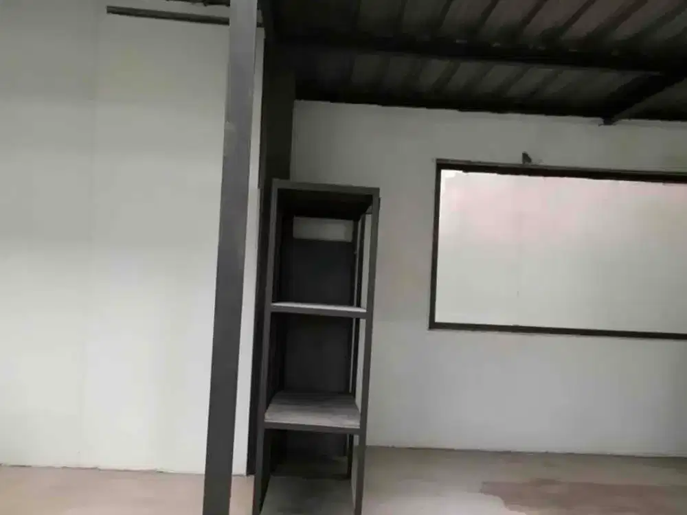 Jual cepat gudang mainroad di jln raya soreang banjaran