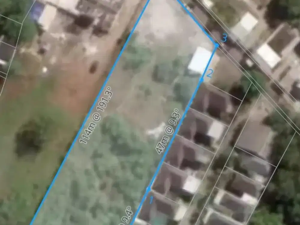 DIJUAL TANAH PREMIUM JALAN UTAMA TOYANING II – UNGASAN, BALI