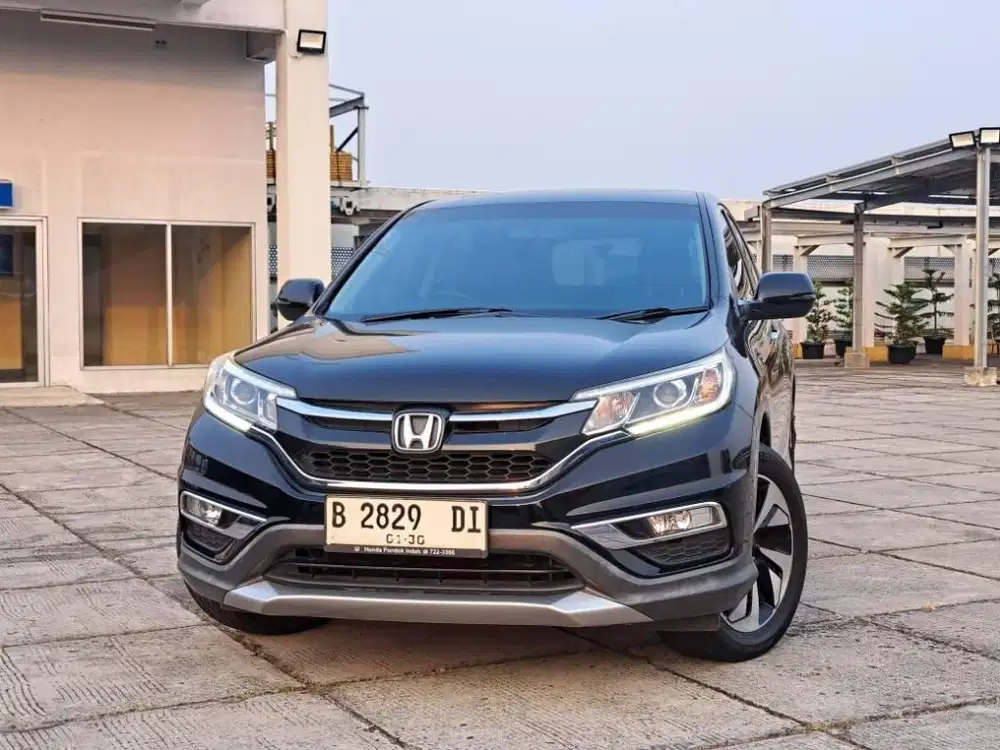 KM 58RB HONDA CR-V CRV PRESTIGE AUDIO FENDER AT MATIC AUTOMATIC 2016