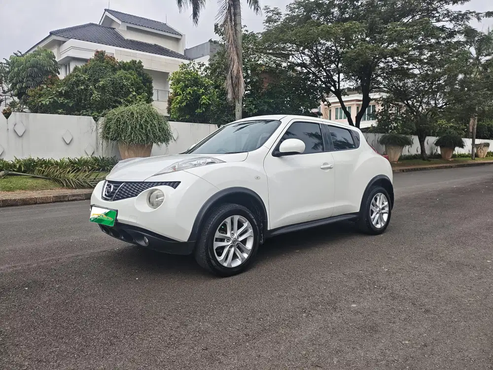 Nissan Juke 2012 Bensin