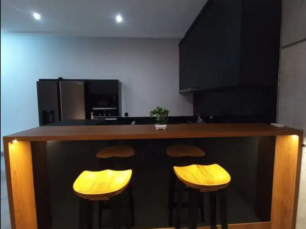 Modern Villa For Rent di Jimbaran, Dekat Bali Paragon Hotel
