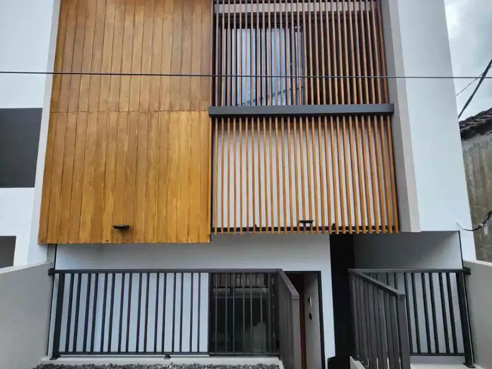 Jual Town house di buah batu bandung