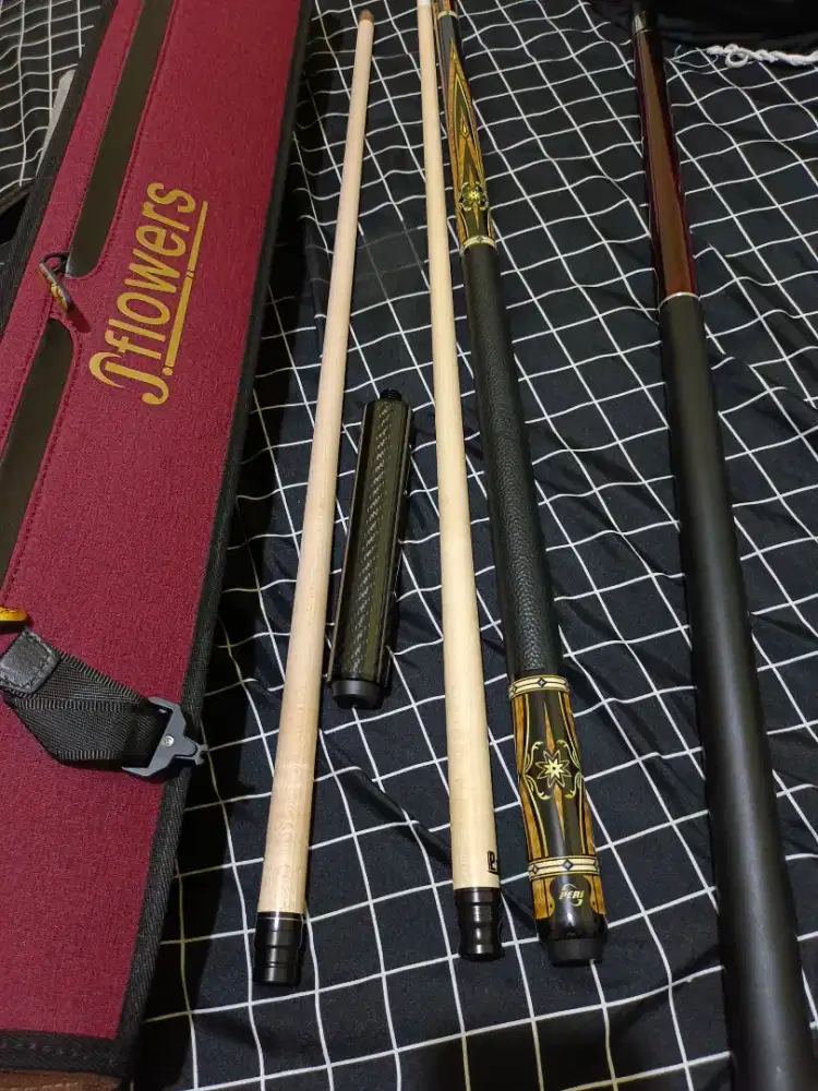 Jual stik peri Baron + jumbreak+ extension
