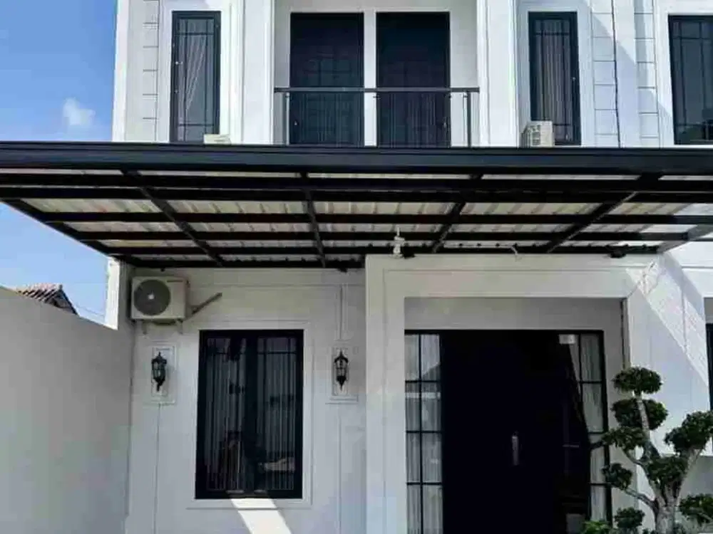 rumah mewah pedurungan