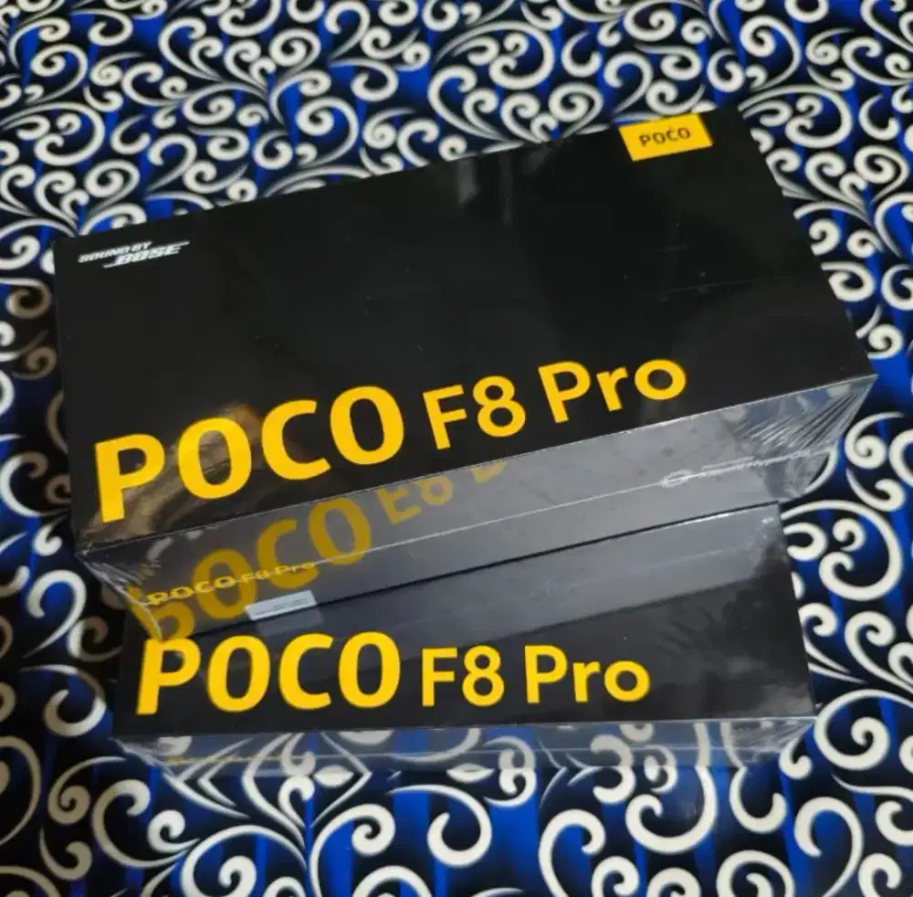 Poco F8 Pro 12/512GB