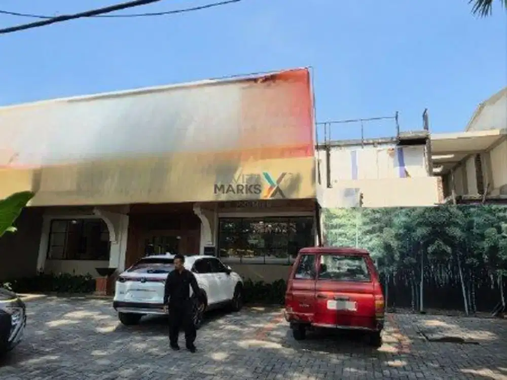 Disewakan Ruang Usaha Lokasi Strategis di Daerah Jalan Gunung - gunung, Klojen Kota Malang