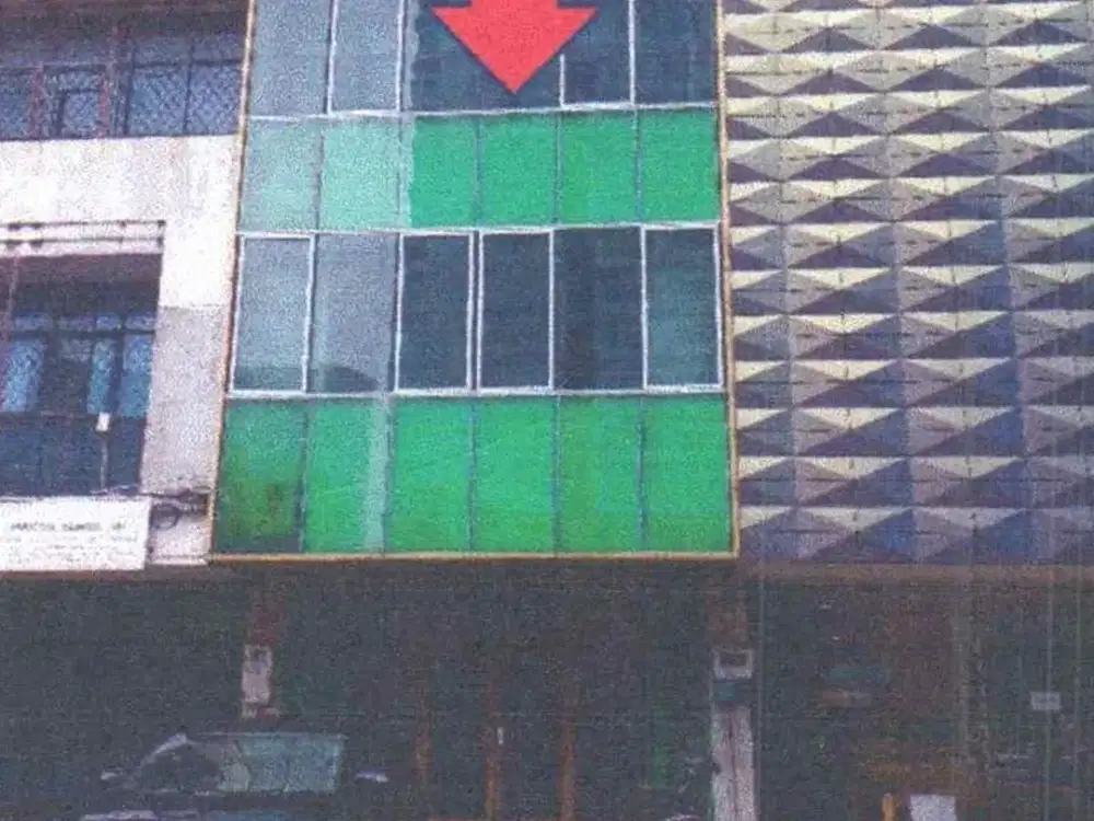 Ruko Komplek Rukan Mitra Sunter, Sunter Jaya, Tanjung Priok, Jakarta Utara
