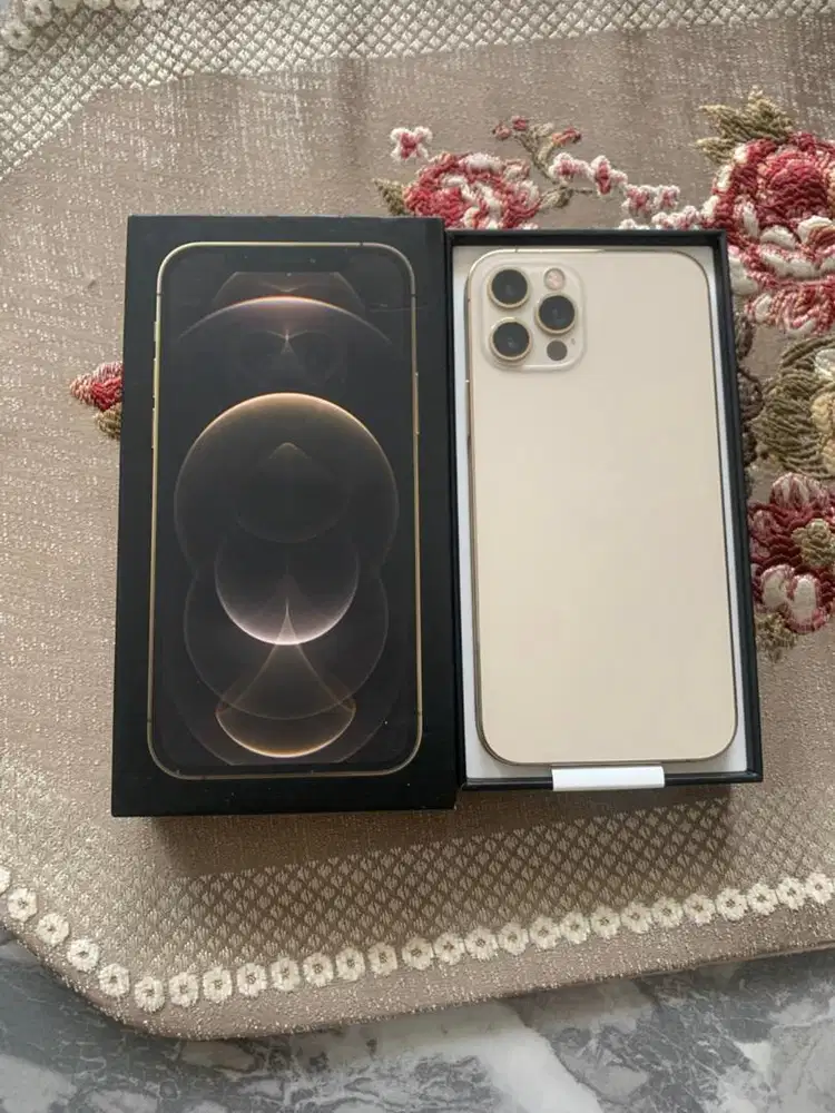 Iphone 12 pro 256gb ibox Fullset