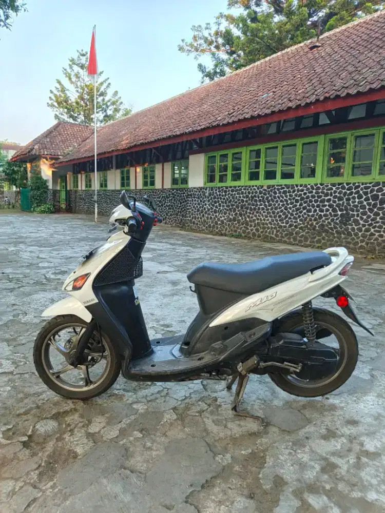 Mio sporty 2007