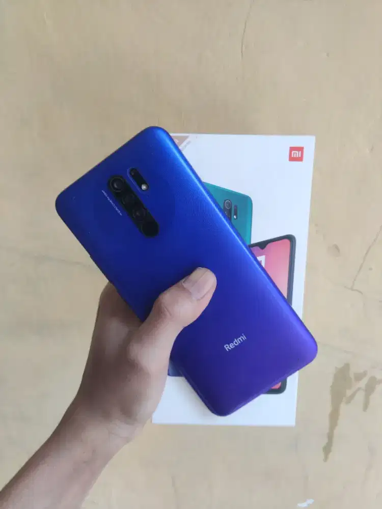 REDMI 9 4/64 GB