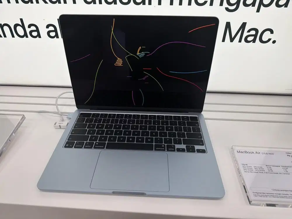 Promo Cicilan Macbook Air 13,6inci Murah DiIbox Anatasari