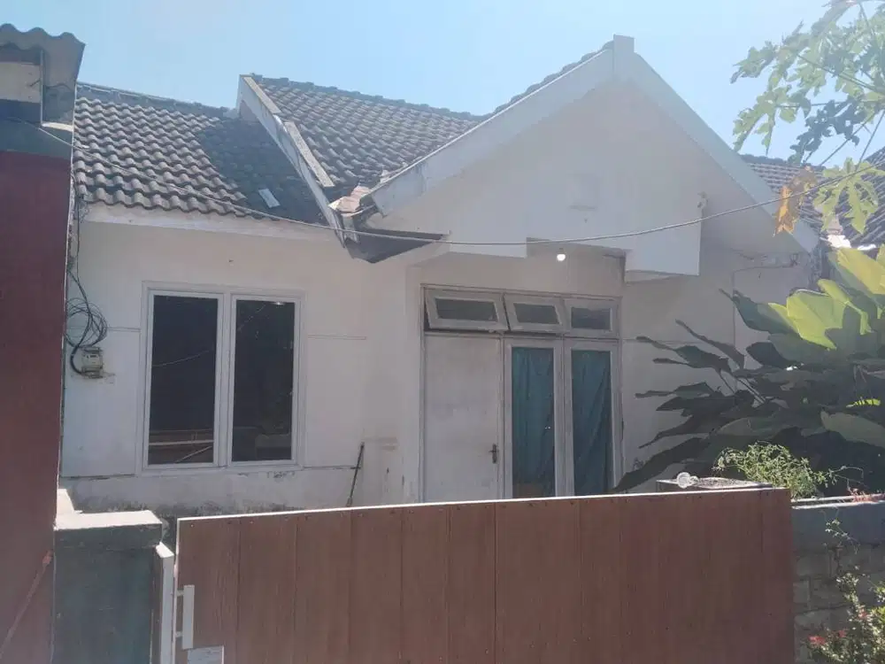 DIKONTRAKKAN RUMAH NYAMAN SIAP HUNI - [SEDATI-SIDOARJO]