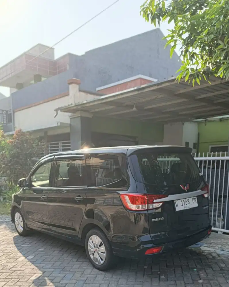 Wuling Confero 2021 Bensin