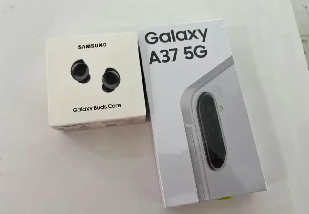 Samsung A37 free Buds Core Cicilan Bunga 0