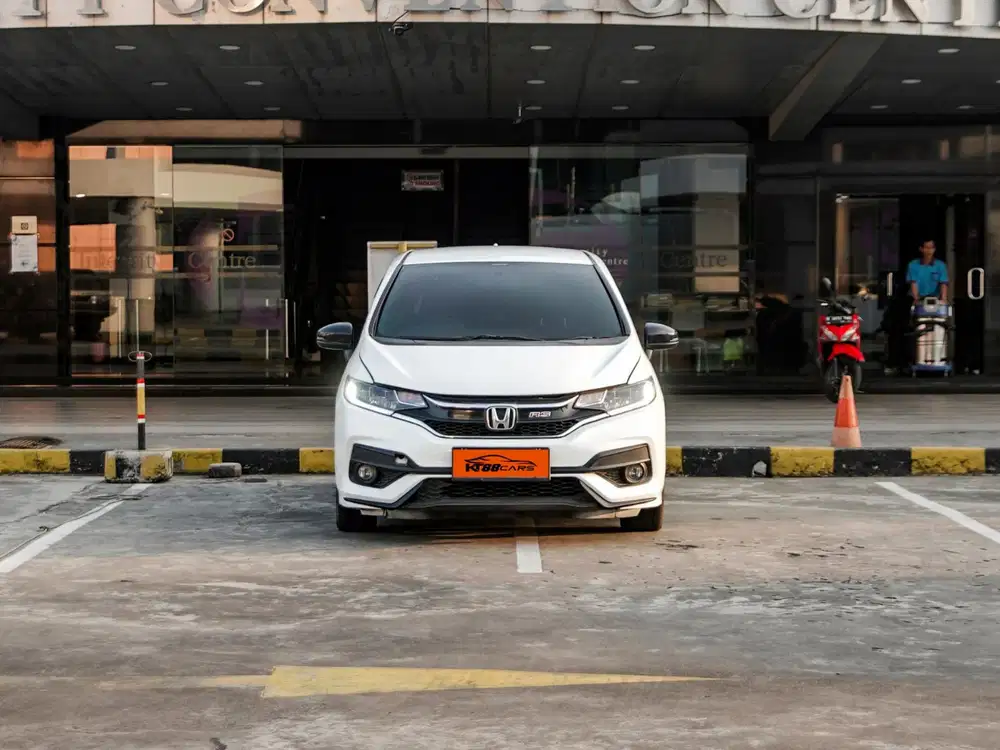 HONDA JAZZ RS AT TAHUN 2018