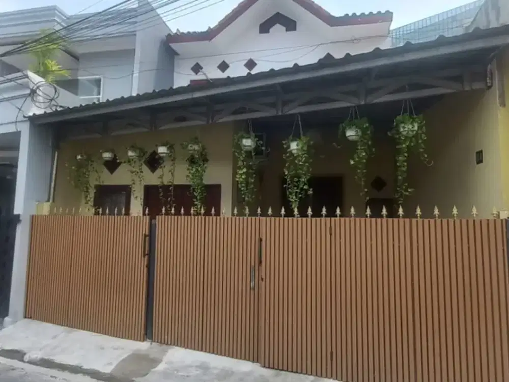 (PLS) Dijual Rumah Siap Huni Jagakarsa Jaksel