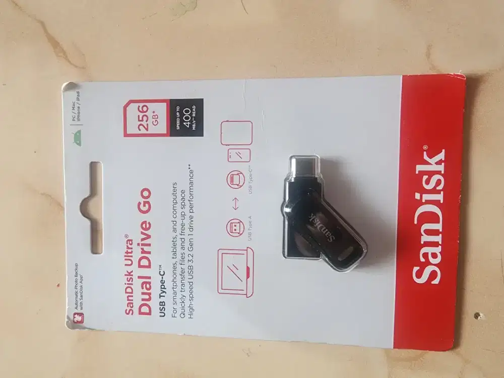 SanDisk ultra otg USB type c
