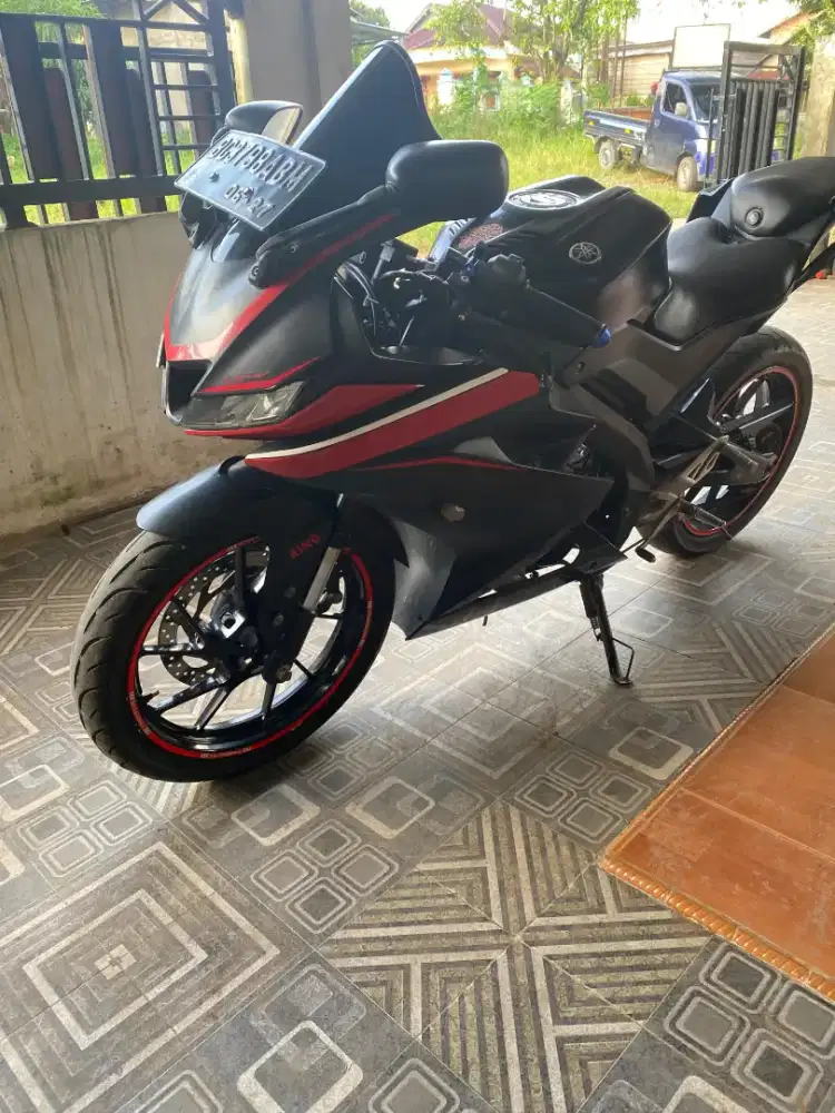 Yamaha R15 2017