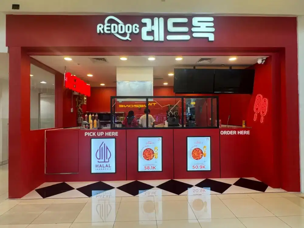 Lowongan Kerja REDDOG Summarecon Mall Serpong & Scientia Square Park