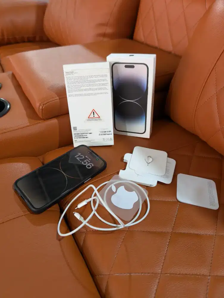 iPhone 14 pro max 256 iBox istimewa