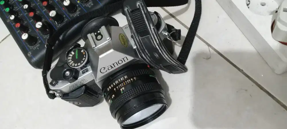 Kamera canon ae-1
