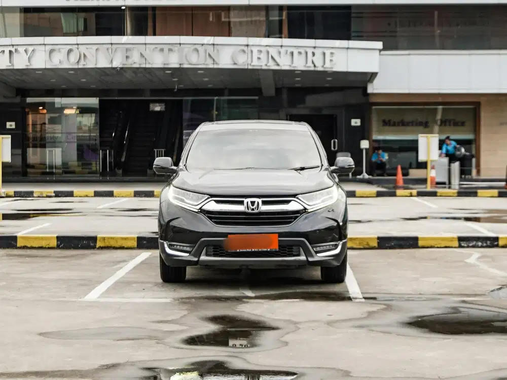 Cr-V 1.5 Prestige Turbo 2018 Low Km