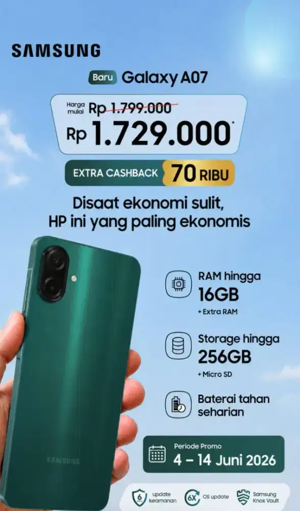Samsung Spesial Price