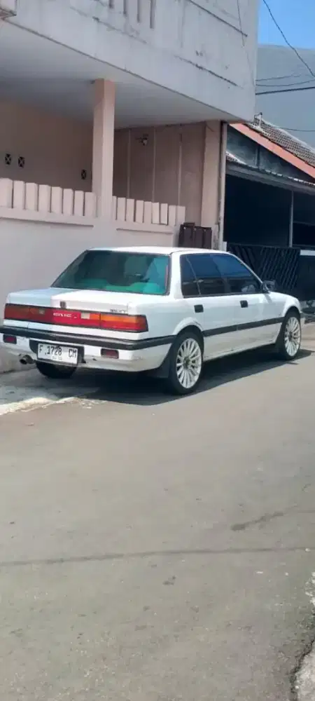 Honda Civic XL th 88