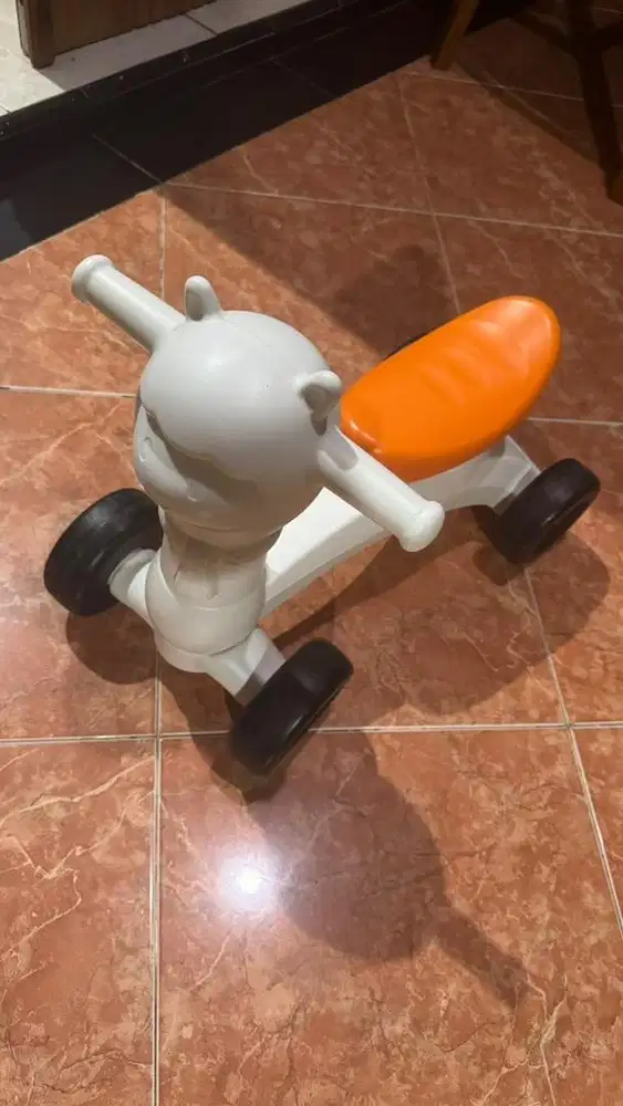 Balance bike sepedah roda tiga
