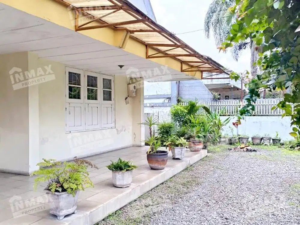 Disewakan Rumah Heritage bisa untuk Usaha di Dieng Malang