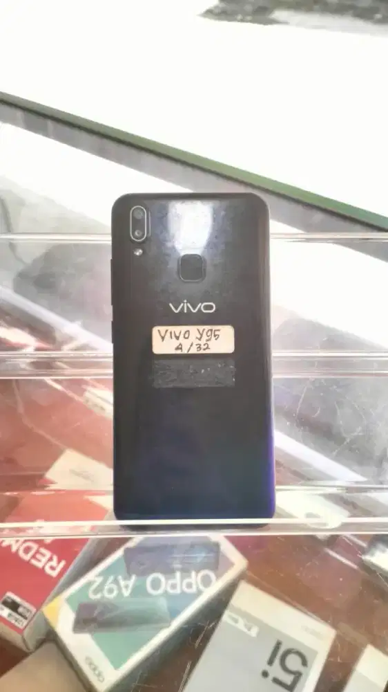 Jual hp vivo y95 4/32
