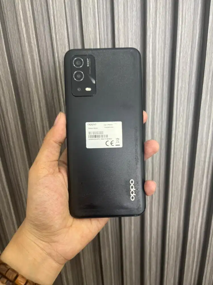 Oppo a55 4/64 seken