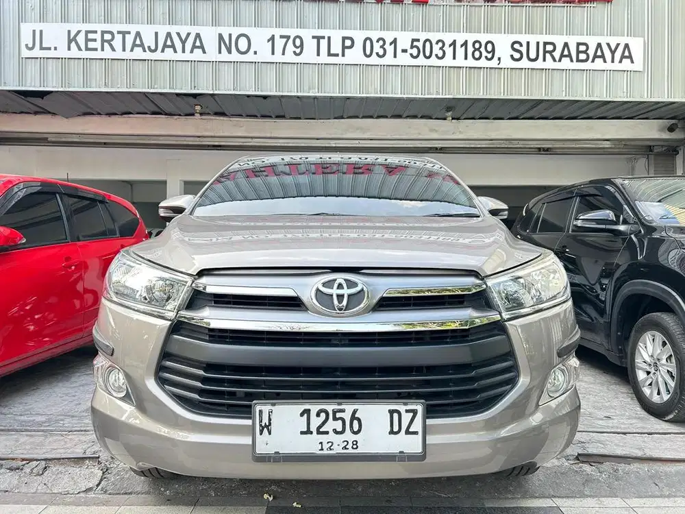 TOYOTA INNOVA REBORN 2.0 G BENSIN MATIC 2018