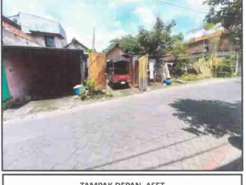 DI JUAL TANAH 

JLN  : SIWALAN KERTO SELATAN II
KEL. : SIWALAN KERTO 
KEC. : WONOCOLO 
KAB  : SURABAYA