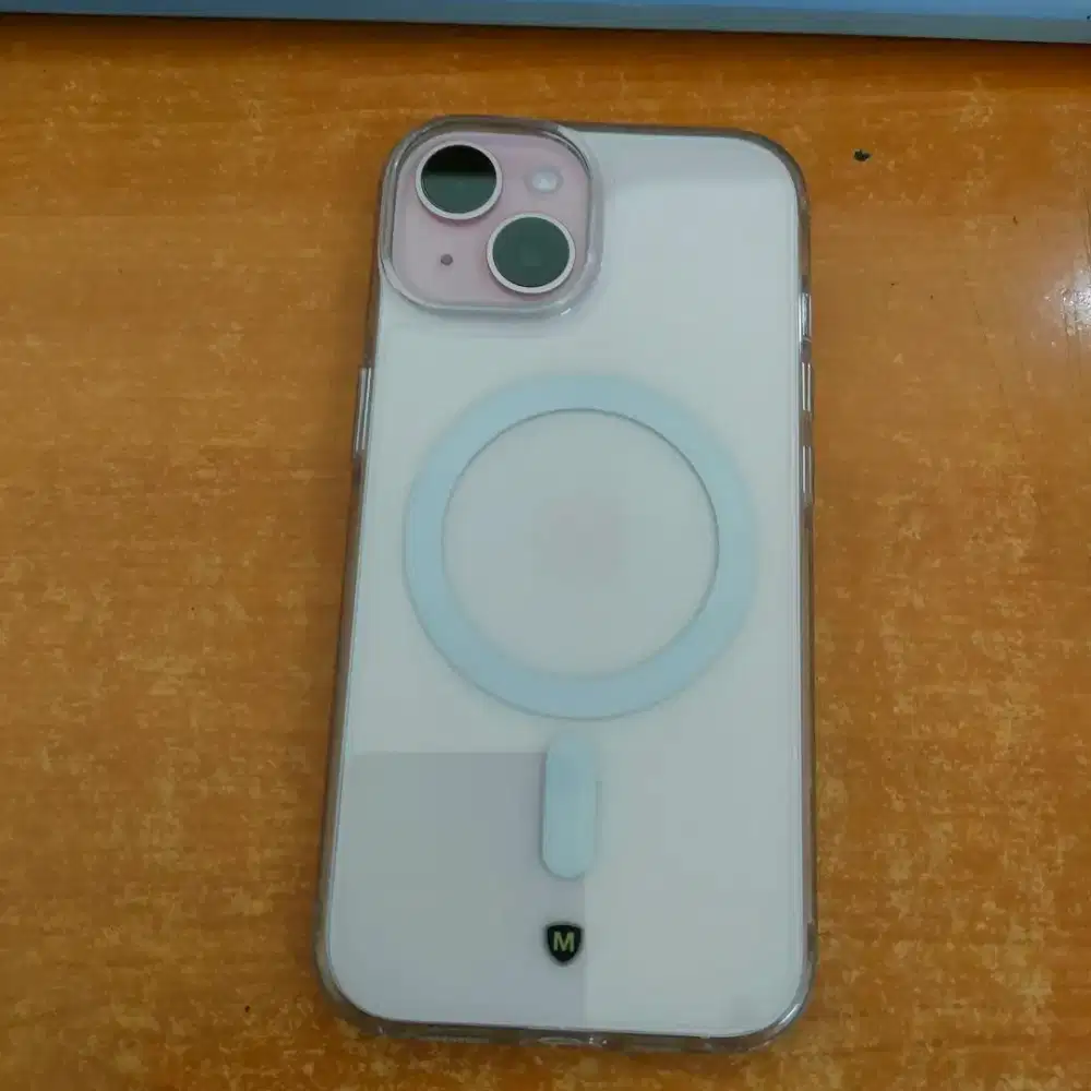 iPhone 15 pink  128gb
