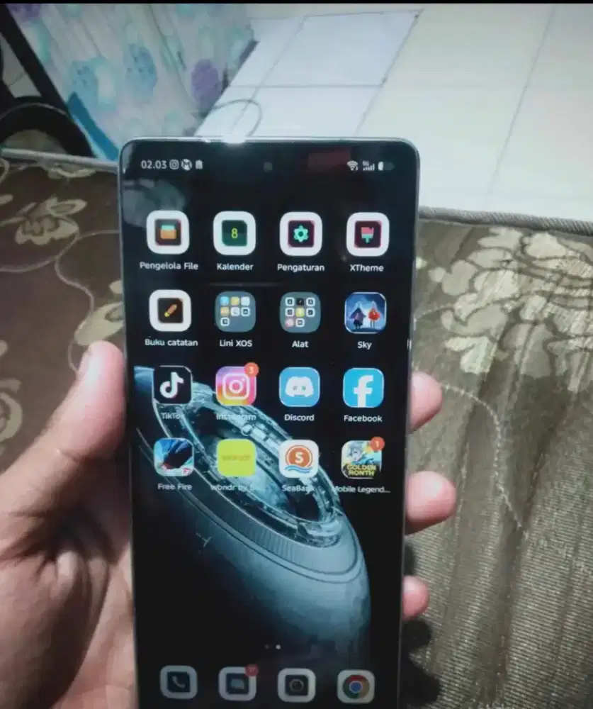 Infinix gt 20 pro