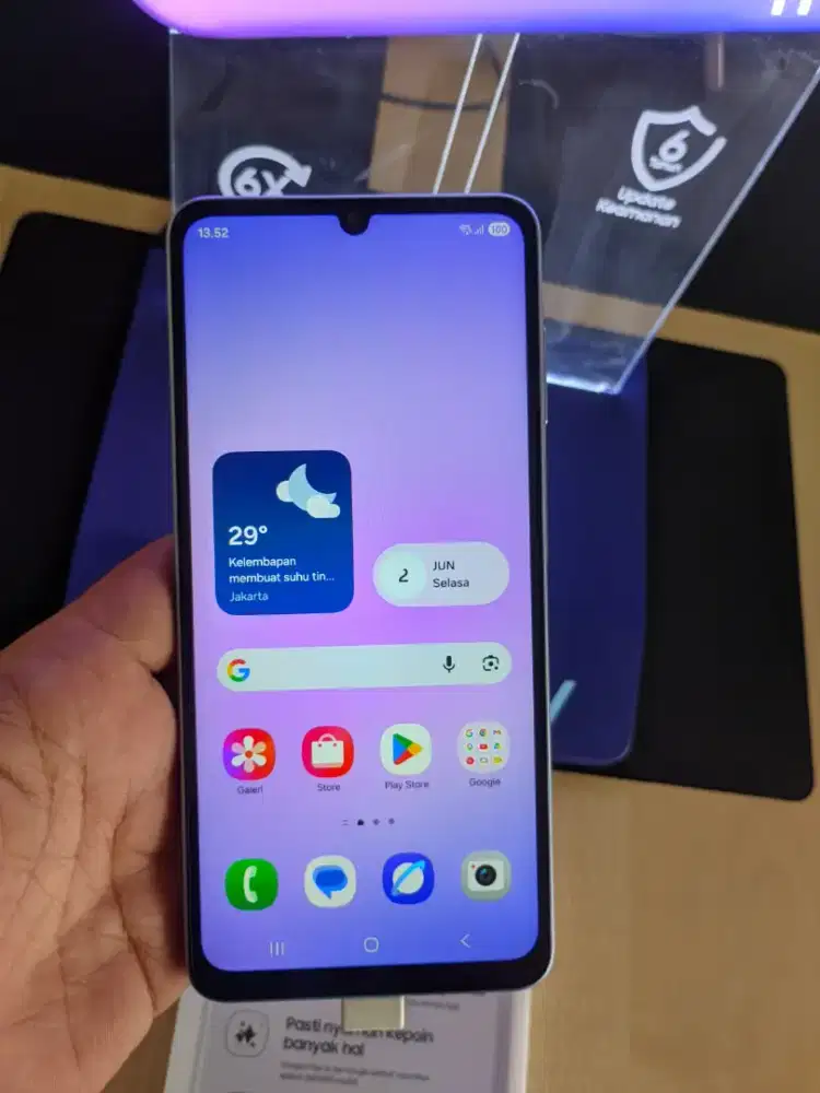 Samsung A07 Lte & 5G