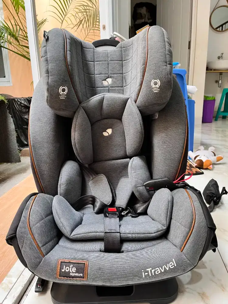 Jual carseat joie,stroller stuffskin,gendongan mumz joy baru,