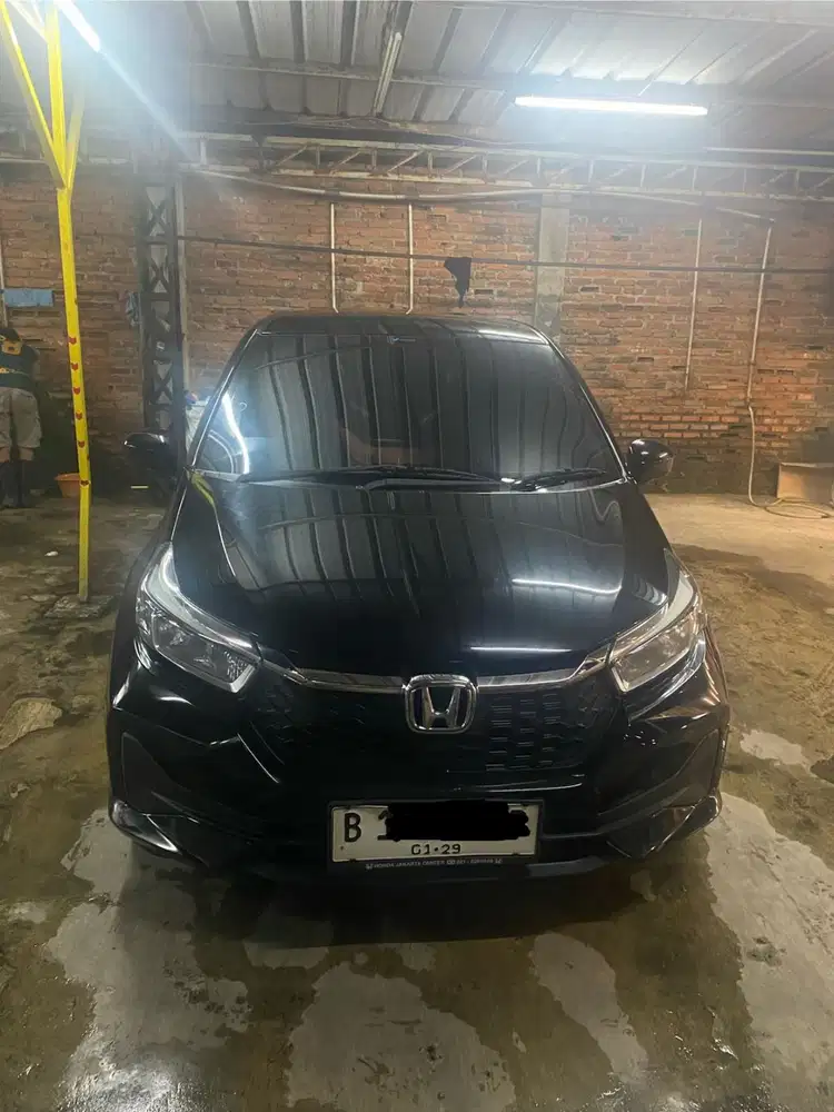 Brio SATYA 1.2 E CVT