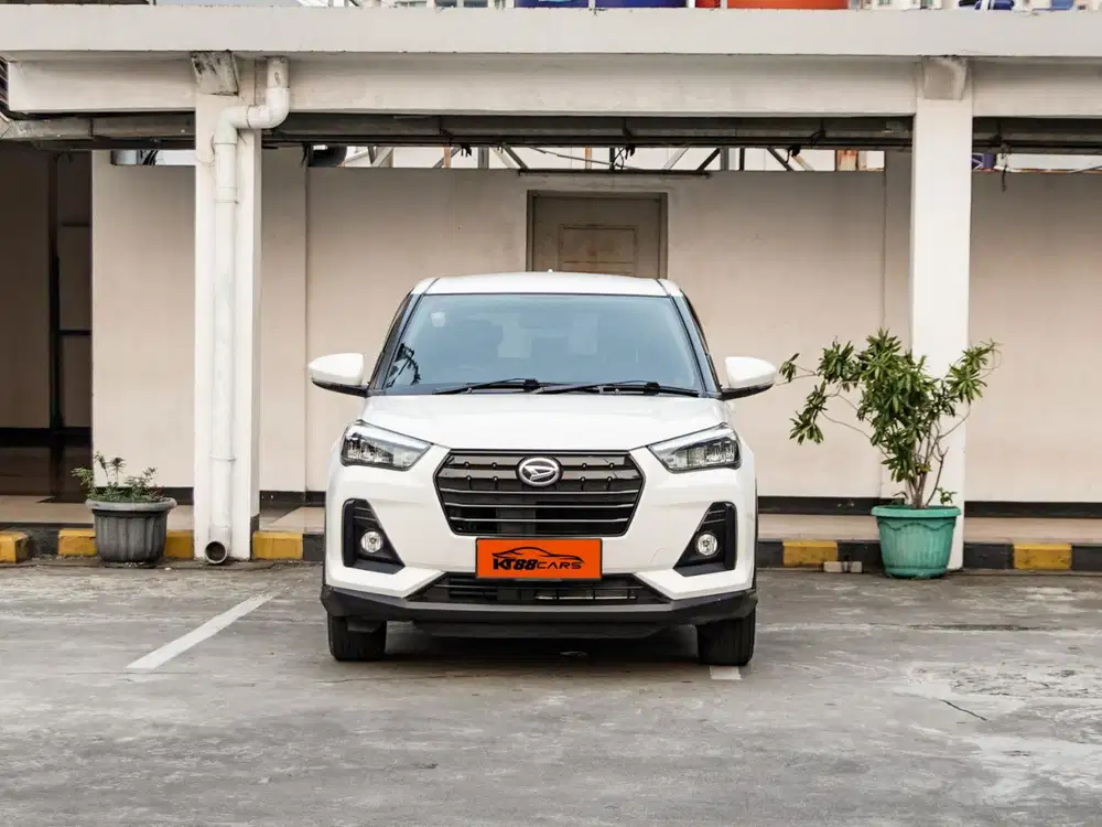 DAIHATSU ROCKY 1.2 X AT TAHUN 2021