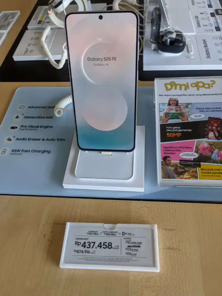 Samsung S25 Fe 5G