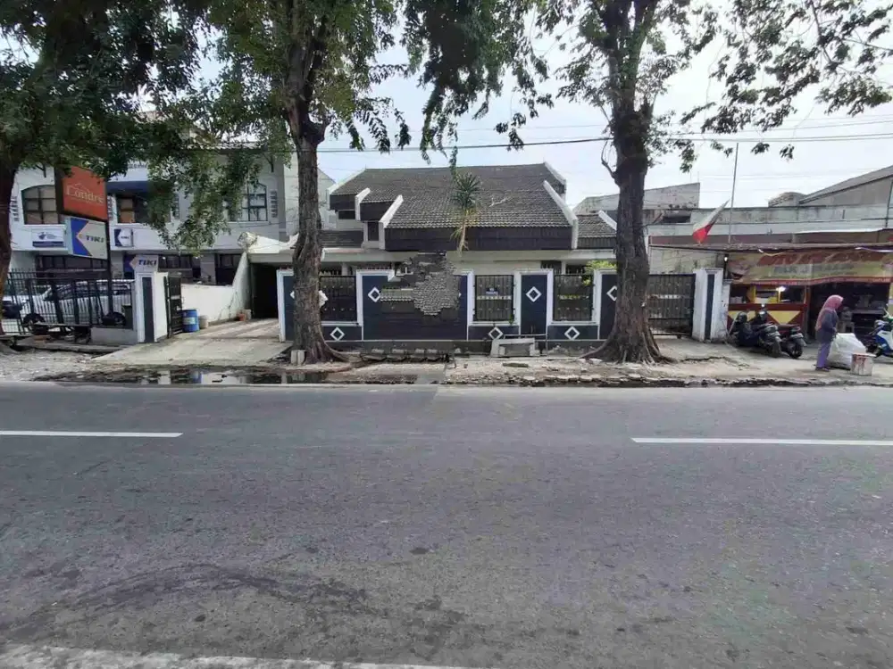 Rumah Disewakan di Duren Sawit Raya