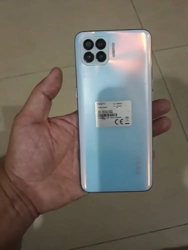 Jual Hp Oppo Reno 4f ram 8/128GB
