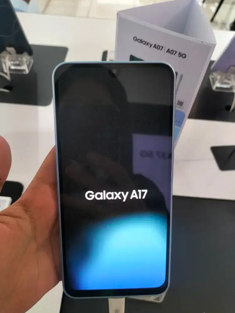 CASH/CICILAN SAMSUNG GALAXY A17 4G 8 128GB