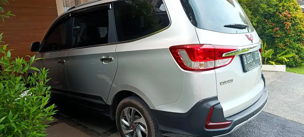 Wuling Confero S 2021 Bensin